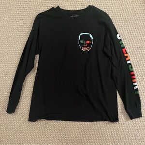 Earl Sweatshirt Long Sleeved T-Shirt